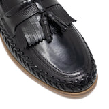 Arrow Tassel Loafer