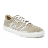 WALK London Hawk Sneaker Sand Suede