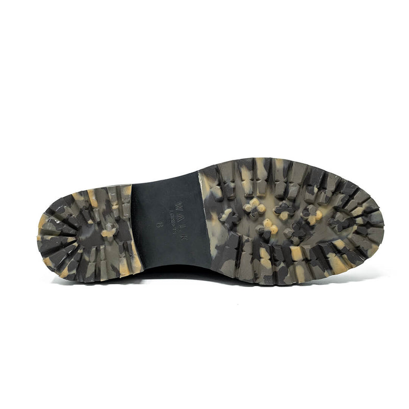 Camo Pattern Sole