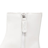 Abbey Zip Up Cuban Heel Boot