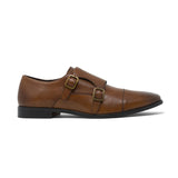 Alfie Monk Strap Shoes