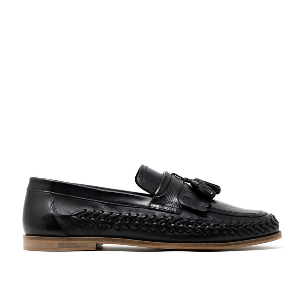 Arrow Tassel Loafer