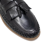 Arrow Tassel Loafer