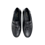 Arrow Tassel Loafer