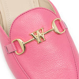 Walk London Bella Mule Loafer: W Trim