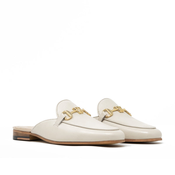 Bella Trim Mule Loafer