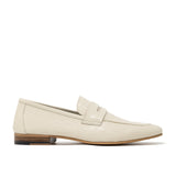 Capri Embossed Saddle Loafer