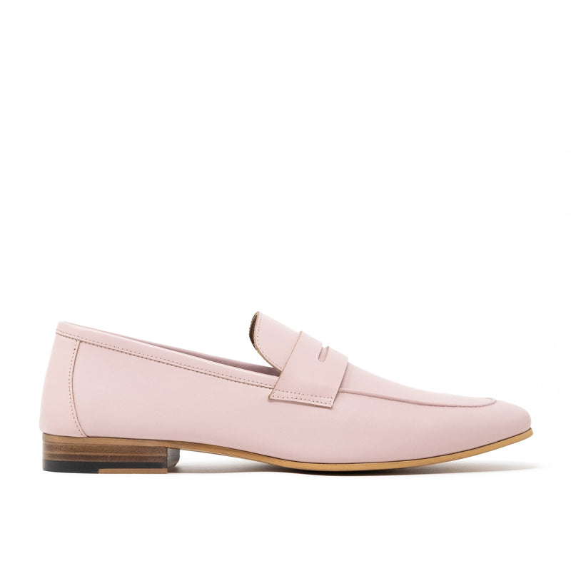 Capri Saddle Loafer