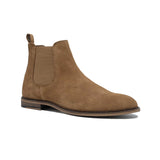 WALK London Carter Chelsea Boot Tan Suede