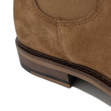 WALK London Carter Chelsea Boot Tan Suede