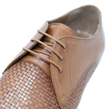 Chris Woven Derby Shoe