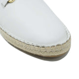 Raffia Espadrille Sole