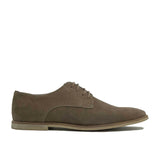 WALK London Danny Derby Taupe Suede