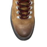 WALK London Everest Hiking Boot Tan Suede