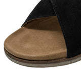 Cushioned Footbed  on a Men's Sandal