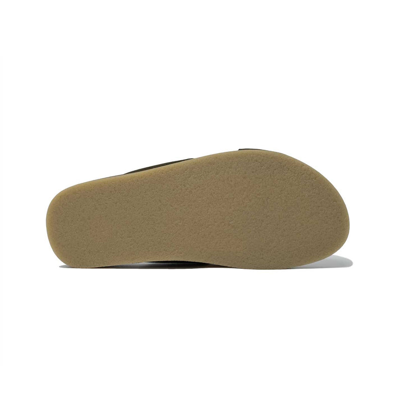 Gum Rubber Outsole