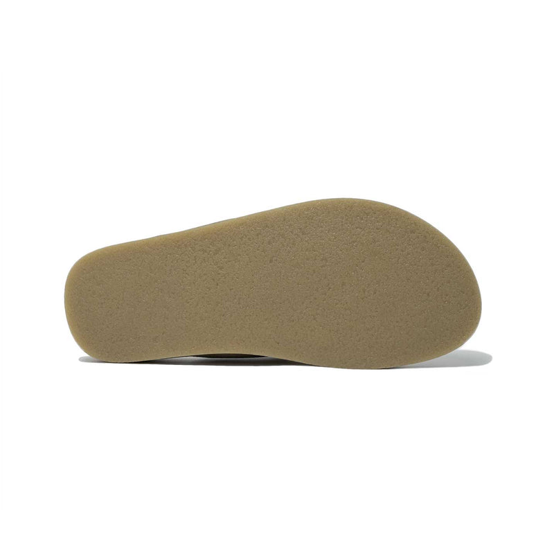 Gum Rubber Outsole