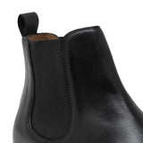 Elasitcated Chelsea Boot Side Gussets