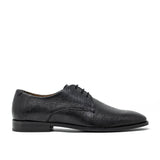 WALK London Florence Derby Black Embossed