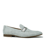 WALK London Harrison Quay Trim LoaferTextile