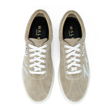 WALK London Hawk Sneaker Sand Suede