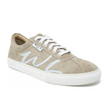 WALK London Hawk Sneaker Sand Suede