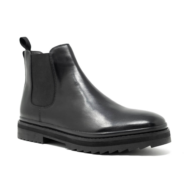 Walk London Hooper Chelsea Boot | Side Profile