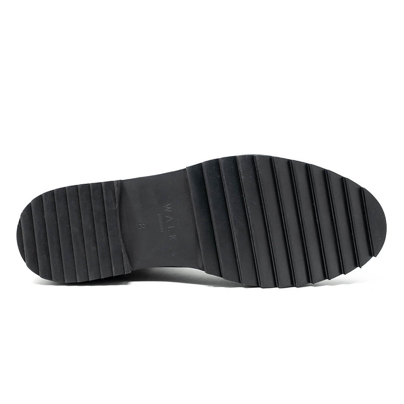 Saw Tooth Rubber Outsole