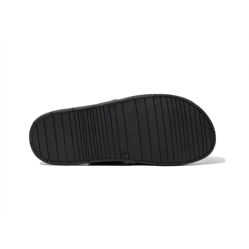 Flex Groove Rubber Outsole