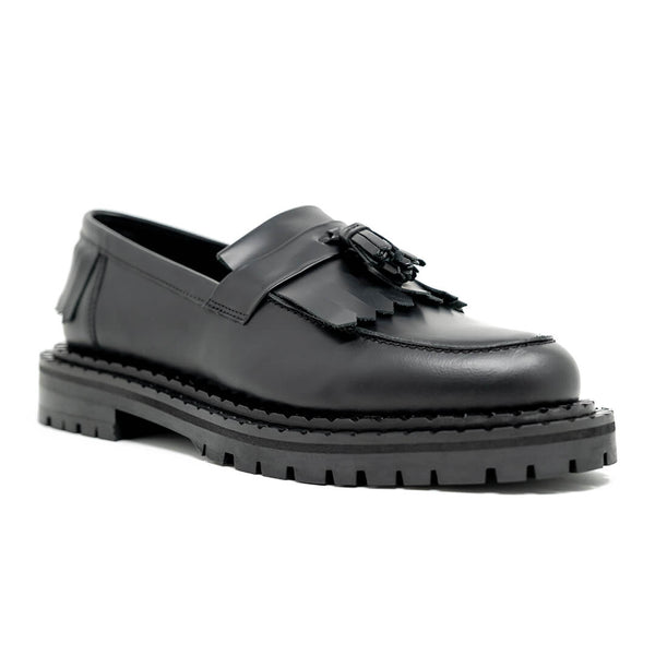 Jagger Tassel Loafer