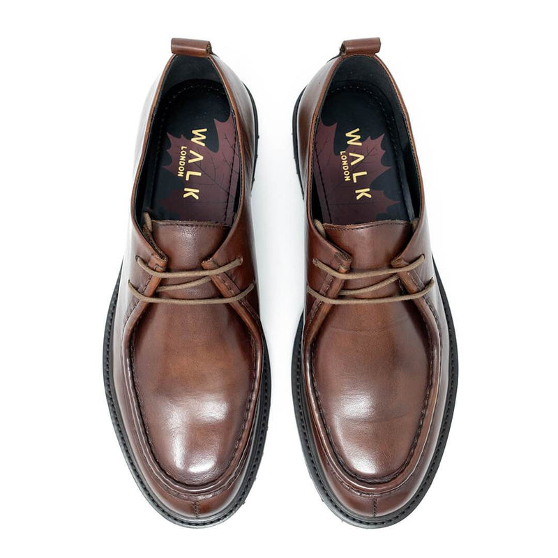 Walk London James Apron Shoe