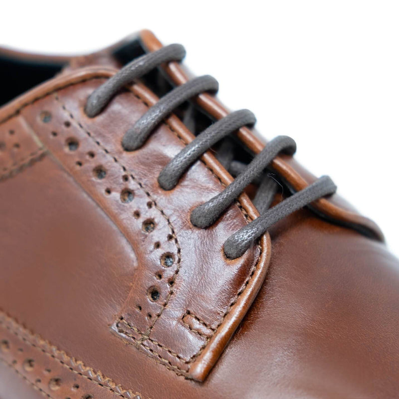 James Brogue Shoe