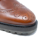 James Brogue Shoe