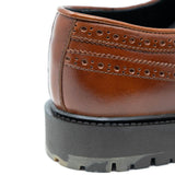 James Brogue Shoe