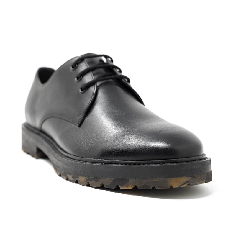 Men's Three Eyelet Derby Shoe