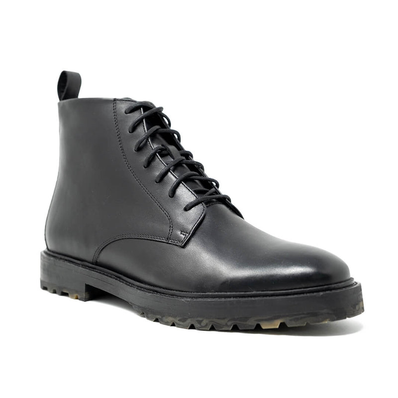 James Lace Up Boot