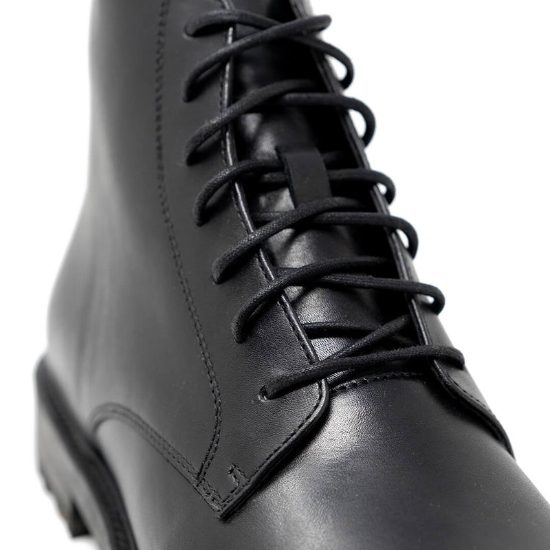 James Lace Up Boot