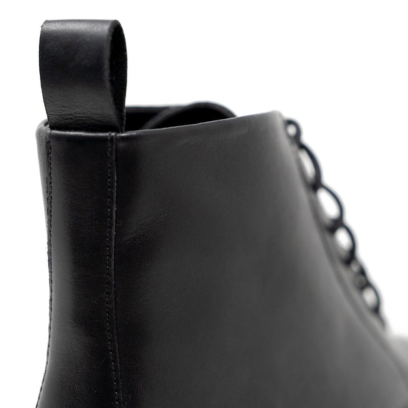 James Lace Up Boot