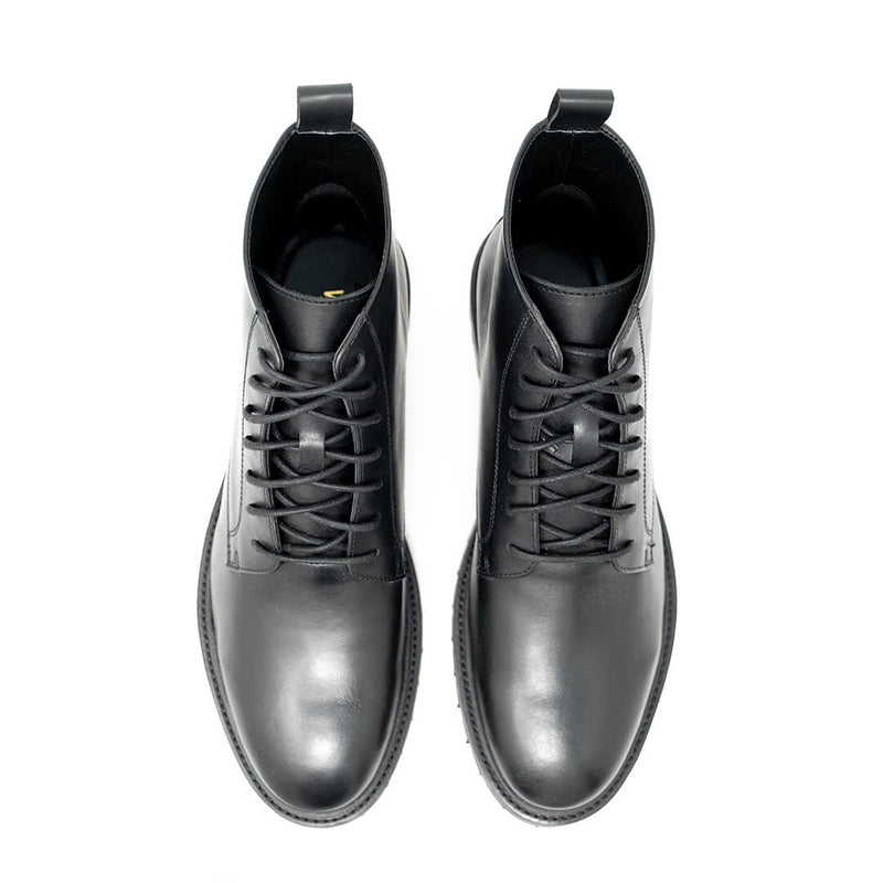 James Lace Up Boot