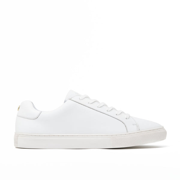 Kensington Sneaker White Leather