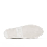 Kensington Sneaker White Leather Sole