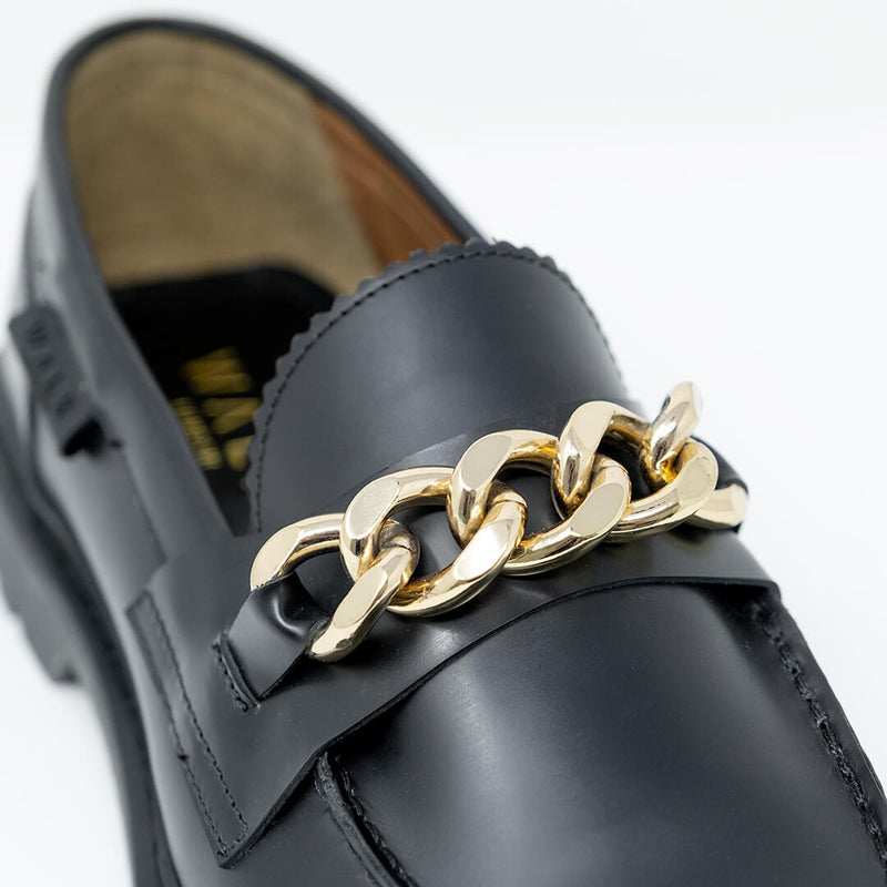 Milano Chain Loafer