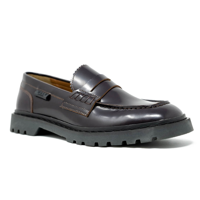 Milano Saddle Loafer