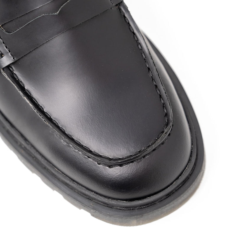 Milano Saddle Loafer