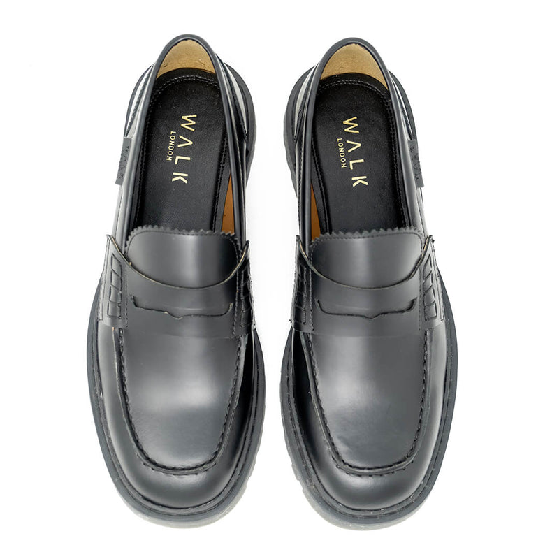 Milano Saddle Loafer