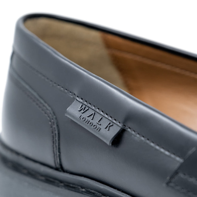 Milano Saddle Loafer