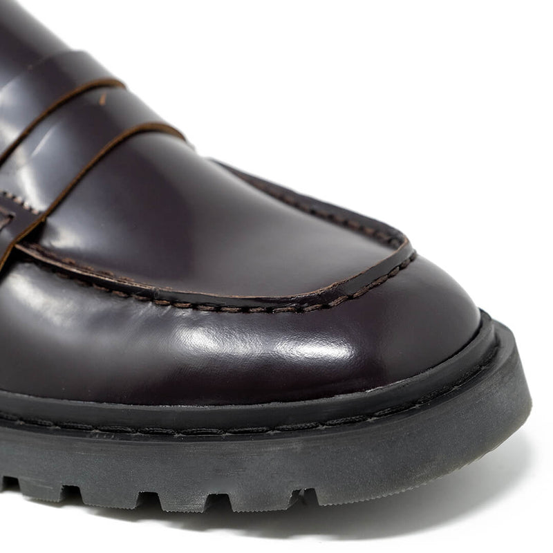 Milano Saddle Loafer