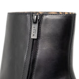 Nola Inside Zip Western Boot