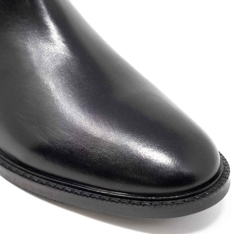 Square Toe Chelsea Boot