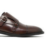 Oliver Monk Strap Shoe | Buckle Detail